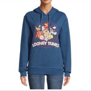 Looney Tunes hoodies Junior Size: L (7-9)